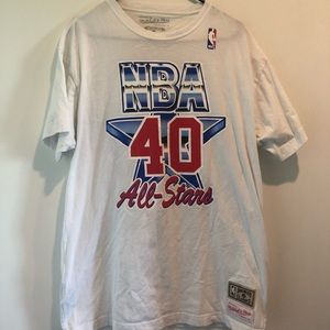 M&N Shawn Kemp All-Star Shirt - Large